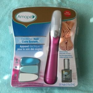 Amope PediPerfect Electronic Nail Care System